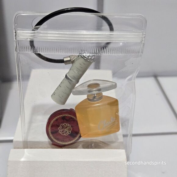 MINI BRANDS RETRO Beauty Perfume Keychain - Picture 1 of 2